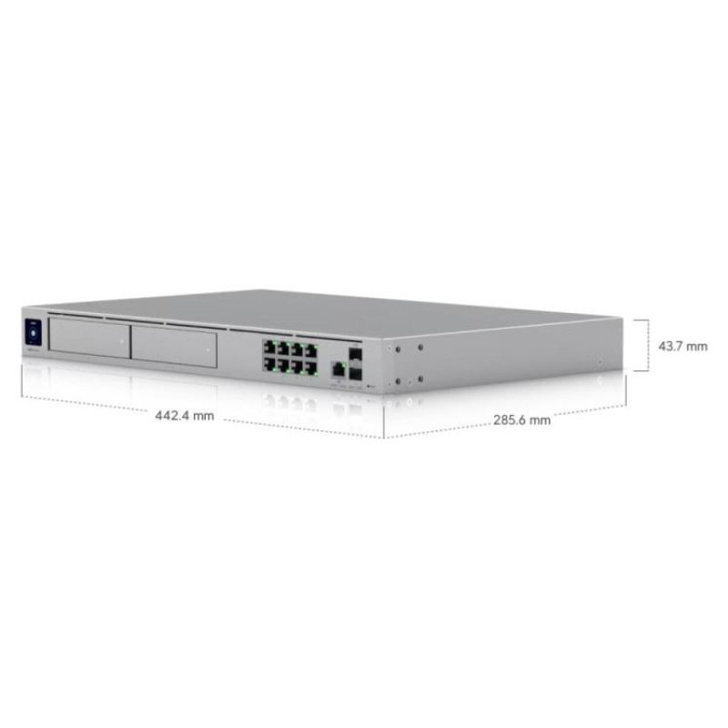 Ubiquiti NET APPLIANCE/UDM-PRO-MAX UBIQUITI