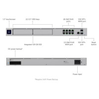 Ubiquiti NET APPLIANCE/UDM-PRO-MAX UBIQUITI