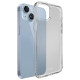 SBS D3O Case for iPhone 14 / 13 - Transparent