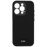 SBS Full Active Case D3O for iPhone 15 Pro Max - black