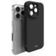 SBS Full Active Case D3O for iPhone 15 Pro Max - black