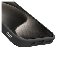 SBS Full Active Case D3O for iPhone 15 Pro Max - black