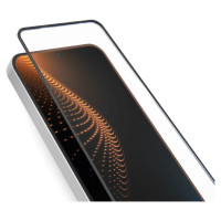 SBS Tempered Glass D3O with frame for Samsung Galaxy S24+