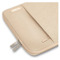 Tech-Protect Sleevy Laptop case 15-16 - beige