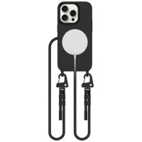 Tech-Protect MagNecklace MagSafe iPhone 14 Pro Case - Black