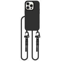 Tech-Protect MagNecklace MagSafe iPhone 14 Pro Case - Black