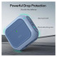 ESR Orbit Halolock MagSafe case for Apple AirPods 4 - blue