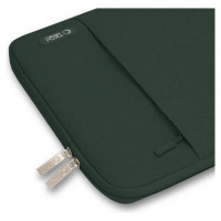 Tech-Protect Sleevy Laptop 15-16 case - green