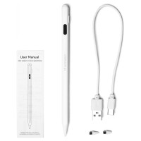 Wozinsky Stylus Universal Active Stylus (Android and iOS) - White
