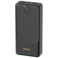 Dudao Powerbank Dudao K10Pro 2.4A 20000mAh 2 x USB-A - black