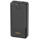 Dudao Powerbank Dudao K10Pro 2.4A 20000mAh 2 x USB-A - black