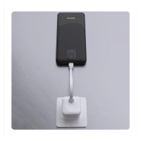 Dudao Powerbank Dudao K10Pro 2.4A 20000mAh 2 x USB-A - black
