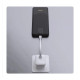 Dudao Powerbank Dudao K10Pro 2.4A 20000mAh 2 x USB-A - black