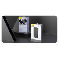 Dudao Powerbank Dudao K10Pro 2.4A 20000mAh 2 x USB-A - black
