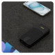Dudao Powerbank Dudao K10Pro 2.4A 20000mAh 2 x USB-A - black