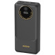 Dudao Powerbank Dudao K12Pro 22.5W PD 20000mAh USB-A, USB-C - black