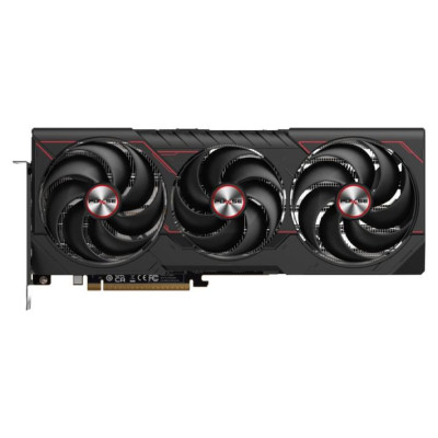 Sapphire PULSE AMD RADEON RX 9070 XT GAMING 16GB DUAL HDMI / DUAL DP