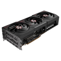 Sapphire Graphics Card|SAPPHIRE|AMD Radeon RX 9070 XT|16 GB|GDDR6|256 bit|PCIE 5.0 16x|Triple slot Fansink|2xHDMI|2xDisplayPort|11348-03-20G