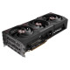 Sapphire Graphics Card|SAPPHIRE|AMD Radeon RX 9070 XT|16 GB|GDDR6|256 bit|PCIE 5.0 16x|Triple slot Fansink|2xHDMI|2xDisplayPort|11348-03-20G