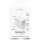 Puro Elektrik Puro Super Mini 45W PD GaN USB-C Wall Charger - White