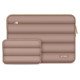 Tech-Protect Puffy 13-14" Laptop Bag - Brown
