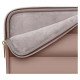 Tech-Protect Puffy 13-14" Laptop Bag - Brown