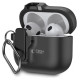 Tech-Protect Slim Hook Case for AirPods 4 - Black