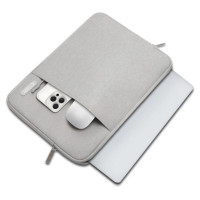 Tech-Protect 15-16 Tech-Protect Sleeve Laptop Bag - Gray