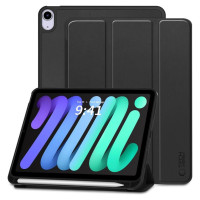 Tech-Protect SC Pen Case for iPad Mini 6 / 7 / 2021-2024 - Black
