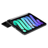 Tech-Protect SC Pen Case for iPad Mini 6 / 7 / 2021-2024 - Black