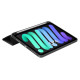 Tech-Protect SC Pen Case for iPad Mini 6 / 7 / 2021-2024 - Black