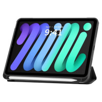 Tech-Protect SC Pen Case for iPad Mini 6 / 7 / 2021-2024 - Black