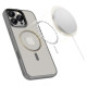 Tech-Protect MagEdge MagSafe case for iPhone 16 Pro Max - titanium
