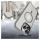 Tech-Protect MagEdge MagSafe case for iPhone 16 Pro Max - titanium