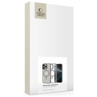 Tech-Protect MagEdge MagSafe case for iPhone 16 Pro Max - titanium