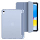 Tech-Protect SC Pen Hybrid Case for iPad 10 / 2022 - Blue - Transparent