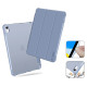Tech-Protect SC Pen Hybrid Case for iPad 10 / 2022 - Blue - Transparent
