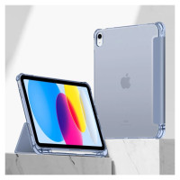Tech-Protect SC Pen Hybrid Case for iPad 10 / 2022 - Blue - Transparent