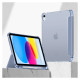 Tech-Protect SC Pen Hybrid Case for iPad 10 / 2022 - Blue - Transparent