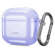 Tech-Protect FlexAir Case for AirPods 4 - Purple