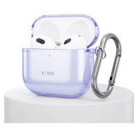 Tech-Protect FlexAir Case for AirPods 4 - Purple