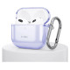 Tech-Protect FlexAir Case for AirPods 4 - Purple