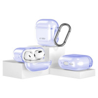 Tech-Protect FlexAir Case for AirPods 4 - Purple
