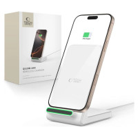 Tech-Protect QI15W-A40 Wireless Charger - White
