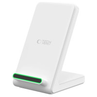 Tech-Protect QI15W-A40 Wireless Charger - White