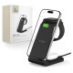 Tech-Protect QI15W-A36 3in1 Charging Station for Apple - Black