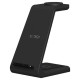 Tech-Protect QI15W-A36 3in1 Charging Station for Apple - Black