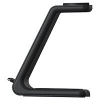 Tech-Protect QI15W-A36 3in1 Charging Station for Apple - Black