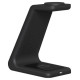 Tech-Protect QI15W-A36 3in1 Charging Station for Apple - Black