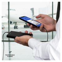 SBS Powerbank SBS TTBB10000FASTPD20K 10000 mAh 20W with Power Delivery - black